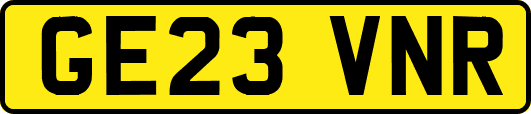 GE23VNR