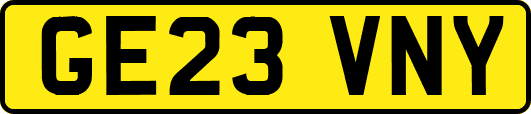 GE23VNY