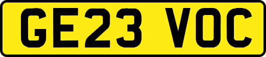 GE23VOC