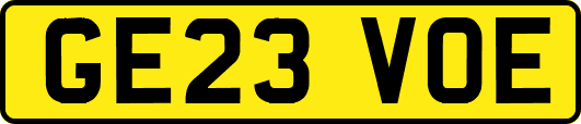 GE23VOE