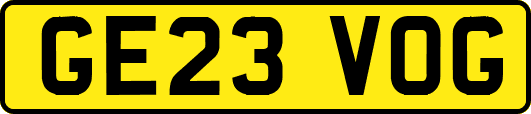 GE23VOG