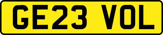 GE23VOL