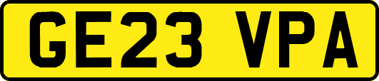 GE23VPA