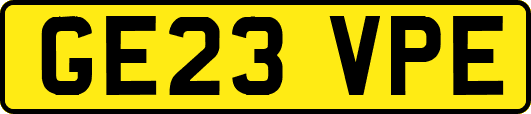 GE23VPE