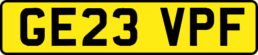 GE23VPF