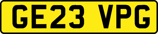 GE23VPG
