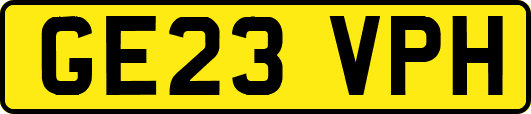 GE23VPH