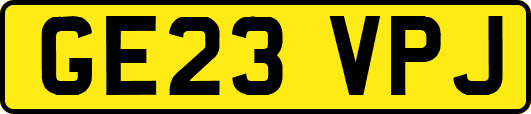 GE23VPJ