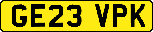 GE23VPK