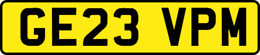 GE23VPM