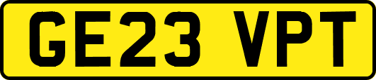 GE23VPT
