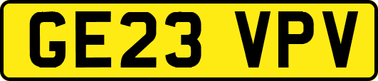 GE23VPV