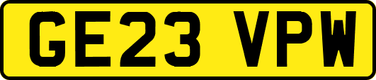 GE23VPW