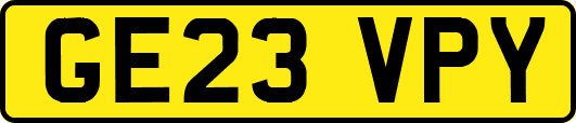 GE23VPY