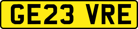 GE23VRE
