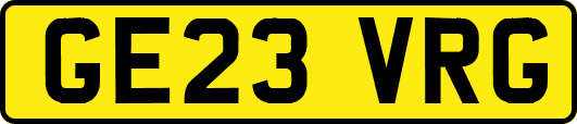 GE23VRG