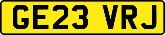 GE23VRJ