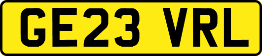 GE23VRL