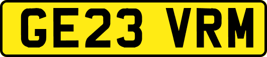 GE23VRM