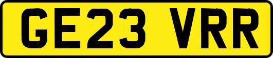 GE23VRR