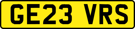 GE23VRS