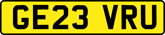 GE23VRU