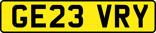 GE23VRY
