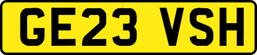 GE23VSH