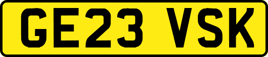 GE23VSK
