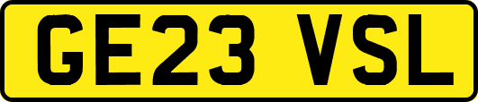 GE23VSL