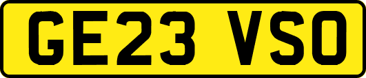 GE23VSO