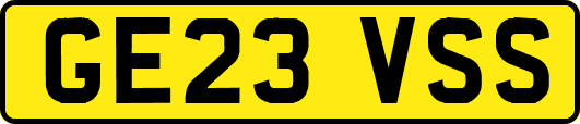 GE23VSS