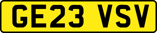 GE23VSV
