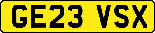 GE23VSX