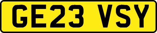 GE23VSY
