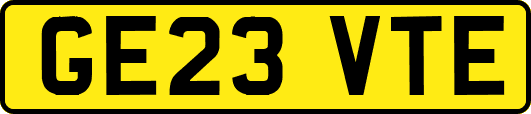 GE23VTE