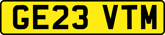 GE23VTM