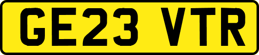GE23VTR