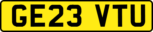GE23VTU