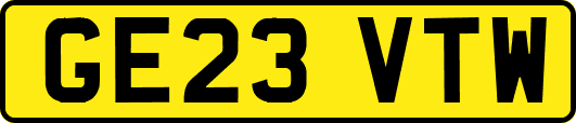 GE23VTW