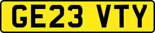 GE23VTY