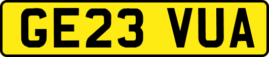 GE23VUA