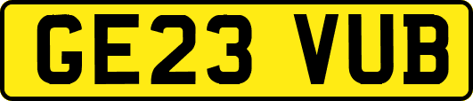 GE23VUB