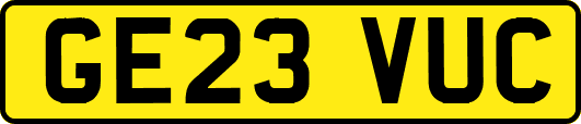 GE23VUC