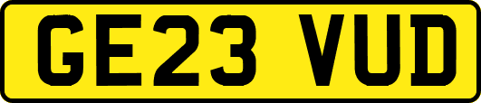 GE23VUD