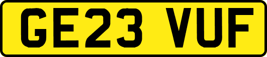 GE23VUF