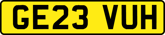 GE23VUH
