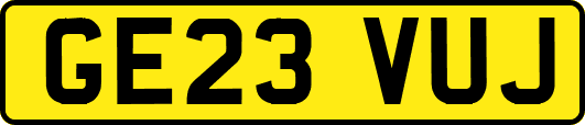GE23VUJ