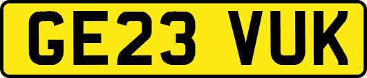 GE23VUK