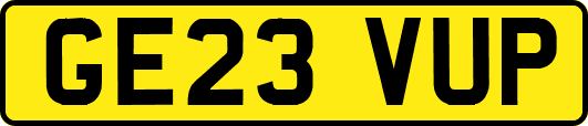 GE23VUP